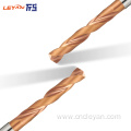 3 Diameters 0.5mm-11.0mm Carbide Drill Bit Coolant Hole